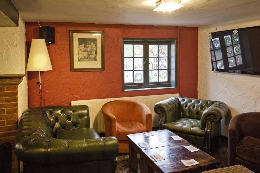 The May Garland Inn Hellingly Zewnętrze zdjęcie