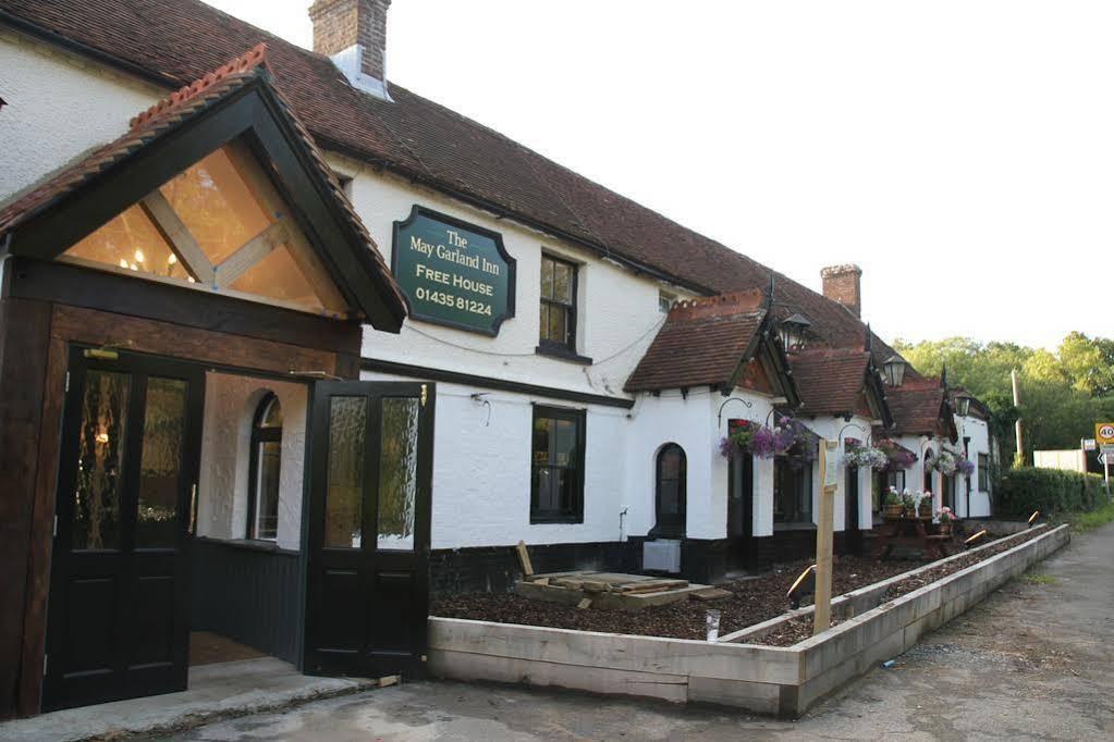 The May Garland Inn Hellingly Zewnętrze zdjęcie