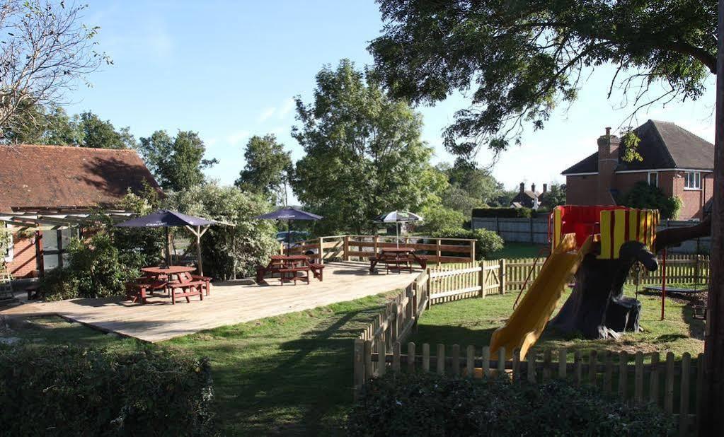 The May Garland Inn Hellingly Zewnętrze zdjęcie