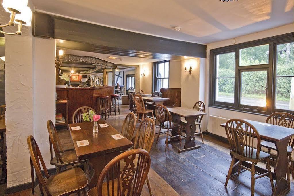 The May Garland Inn Hellingly Zewnętrze zdjęcie