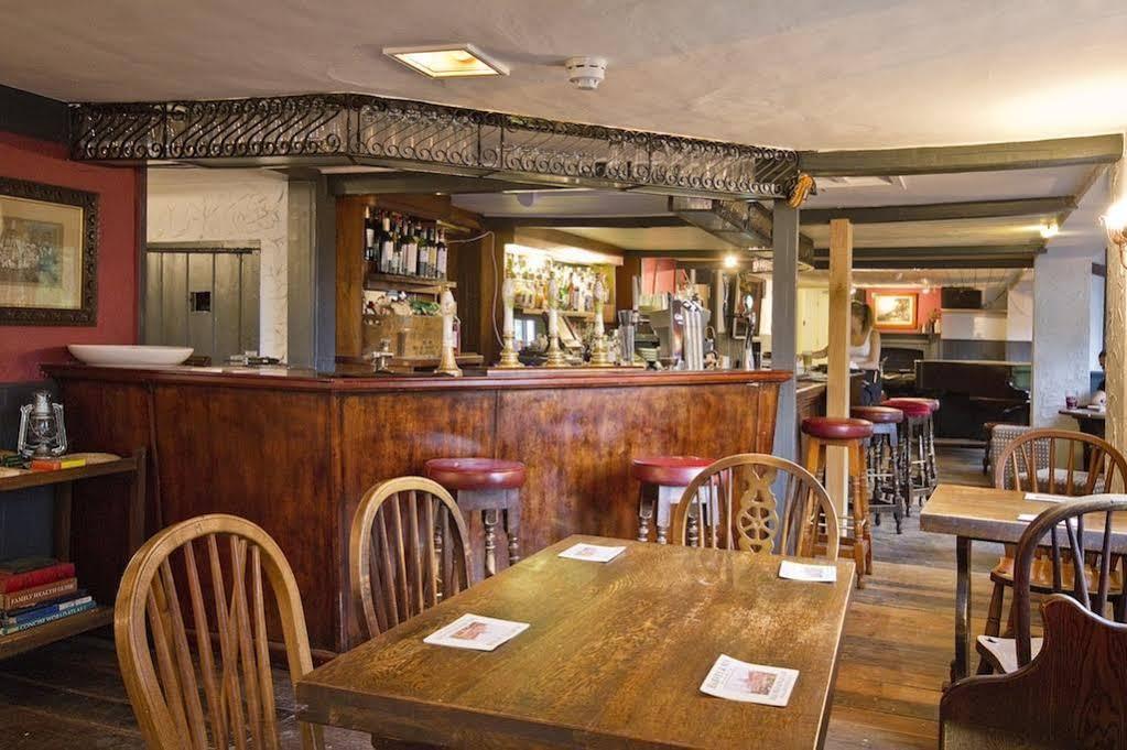 The May Garland Inn Hellingly Zewnętrze zdjęcie