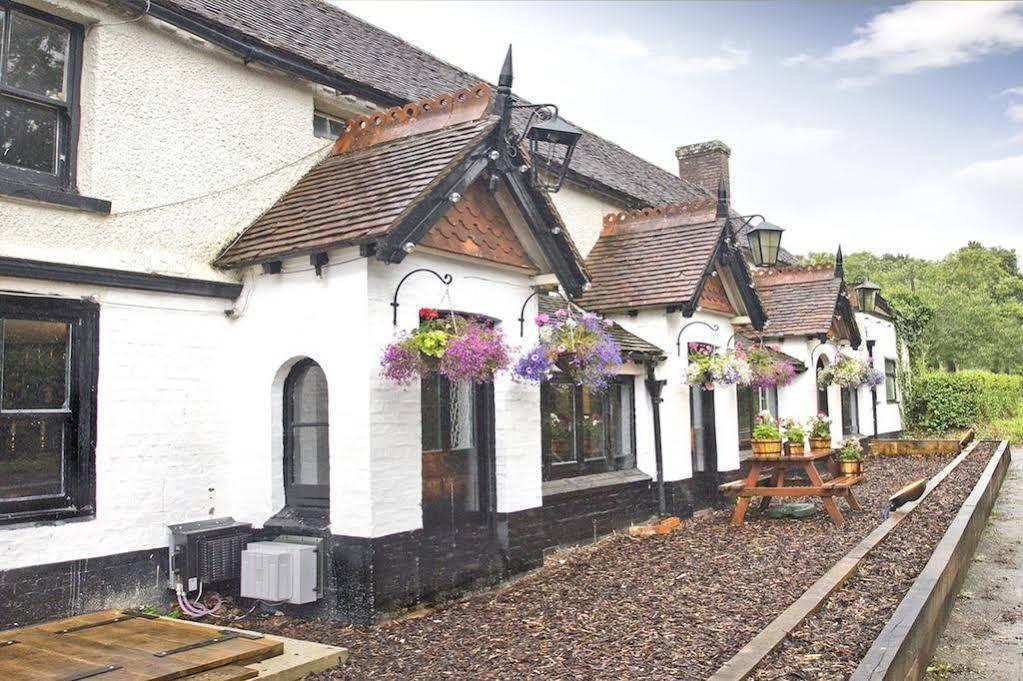 The May Garland Inn Hellingly Zewnętrze zdjęcie